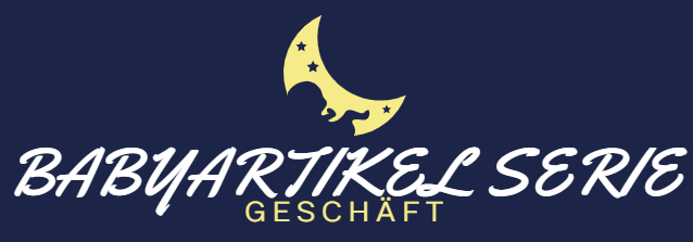 Babyartikel Serie Geschäft