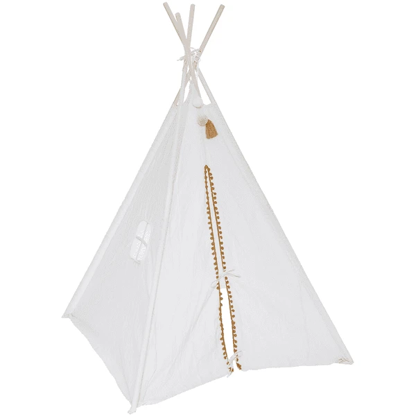 Atmosphera Tipi-Zelt Wapi Ecrubeige 1 Atmosphera Tipi-Zelt Wapi Ecrubeige