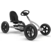 BERG Pedal Go-Kart Buddy Grey Sondermodell - Limitiert