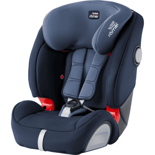 Britax Römer Kindersitz Evolva 123 SL SICT Moonlight Blue 1 Britax Römer Kindersitz Evolva 123 SL SICT Moonlight Blue
