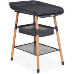 CHILDHOME Evolux Wickeltisch Anthrazit