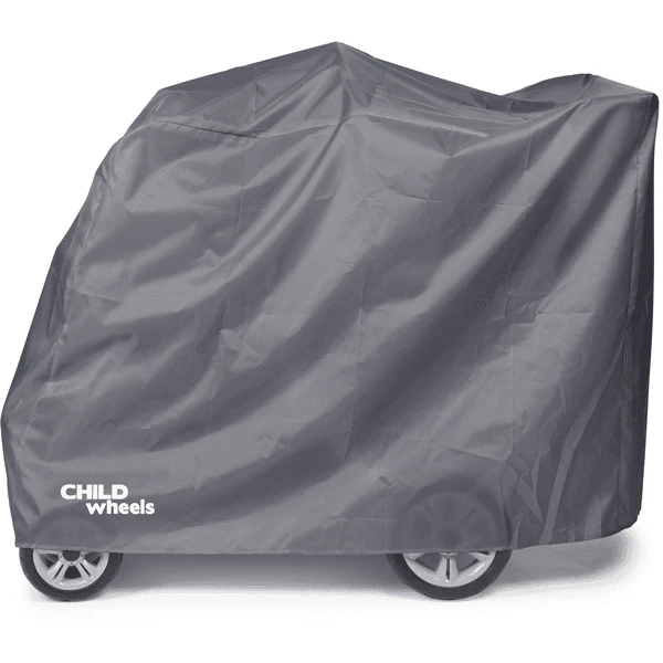CHILDHOME Schutzabdeckung Quadruple Und Drilling Anthrazit 1 CHILDHOME Schutzabdeckung Quadruple Und Drilling Anthrazit