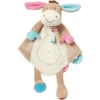 Fehn® Schmusetuch Deluxe Esel