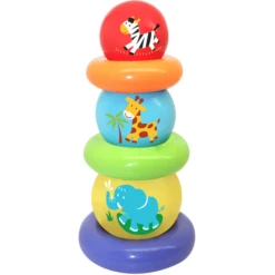 Gowi Ballpyramide - 6tlg