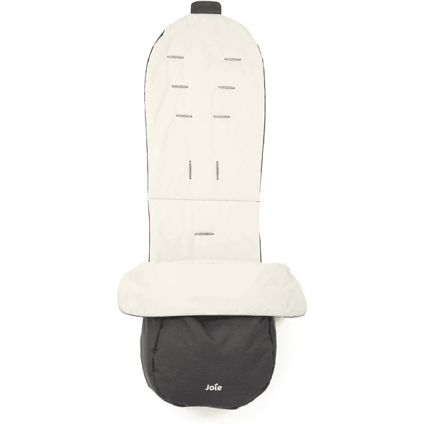 Joie Fußsack Für Versatrax Und Versatrax E Coal 1 Joie Fußsack Für Versatrax Und Versatrax E Coal