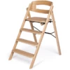 KAOS Hochstuhl Klapp Faltbar Eiche Natur