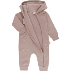 Kindsgard Hoody Overall Himma Altrosa -Babyartikel Serie Geschäft kindsgard hoody overall himma altrosa a370079 5