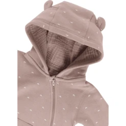 Kindsgard Hoody Overall Himma Altrosa -Babyartikel Serie Geschäft kindsgard hoody overall himma altrosa a370079 6
