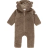 Kindsgard Teddy Overall Kuddel Braun