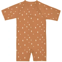 LÄSSIG UV-Schwimmanzug Bricks Karamell -Babyartikel Serie Geschäft laessig uv schwimmanzug bricks karamell a413240 2