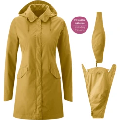 Mamalila Regen-Tragemantel Dublin Senf -Babyartikel Serie Geschäft mamalila regen tragemantel dublin senf a314914 3