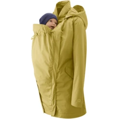 Mamalila Regen-Tragemantel Dublin Senf -Babyartikel Serie Geschäft mamalila regen tragemantel dublin senf a314914 5