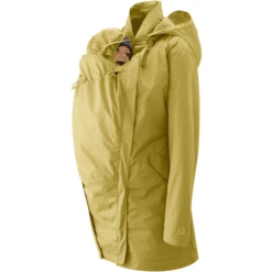 Mamalila Regen-Tragemantel Dublin Senf -Babyartikel Serie Geschäft mamalila regen tragemantel dublin senf a314914 6