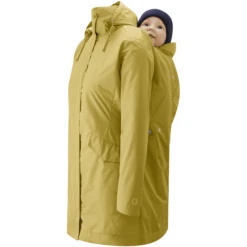 Mamalila Regen-Tragemantel Dublin Senf -Babyartikel Serie Geschäft mamalila regen tragemantel dublin senf a314914 7