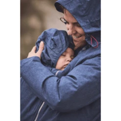 Mamalila Winter-Tragejacke Winterfriend Ice Blue -Babyartikel Serie Geschäft mamalila winter tragejacke winterfriend ice blue a315026 8