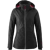 Mamalila Winter-Tragejacke Winterfriend Schwarz