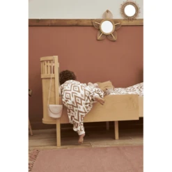 MEYCO Winterschlafsack Jumper Ikat Sand -Babyartikel Serie Geschäft meyco winterschlafsack jumper ikat sand a385532 3