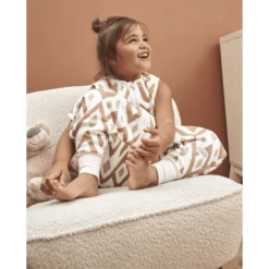 MEYCO Winterschlafsack Jumper Ikat Sand -Babyartikel Serie Geschäft meyco winterschlafsack jumper ikat sand a385532 4