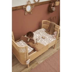 MEYCO Winterschlafsack Jumper Ikat Sand -Babyartikel Serie Geschäft meyco winterschlafsack jumper ikat sand a385532 6