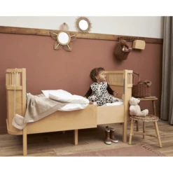 MEYCO Winterschlafsack Jumper Leopard Sand Melange -Babyartikel Serie Geschäft meyco winterschlafsack jumper leopardsand melange a385538 4