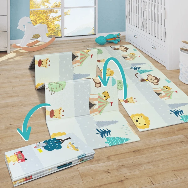 Paco Home Teppich Fol 681 Multicolored 8 Paco Home Teppich Fol 681 Multicolored – Bild 8