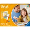 Ravensburger Tiptoi® Starter-Set: Stift Und Wörter-Bilderbuch Kindergarten