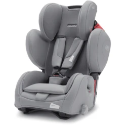 RECARO Kindersitz Young Sport Hero Prime Silent Grey