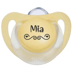 Schnullireich Geschenkset Käthe Kruse Schmusetuch Mit Namen Maus + NUK Namensschnuller (0-6 Mon) Blau -Babyartikel Serie Geschäft schnullireich geschenkset kaethe kruse schmusetuch mit namen maus nuk namensschnuller 0 6 mon blau a405722 2