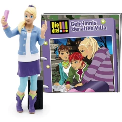 Tonies® Die Drei !!! - Das Geheimnis Der Alten Villa