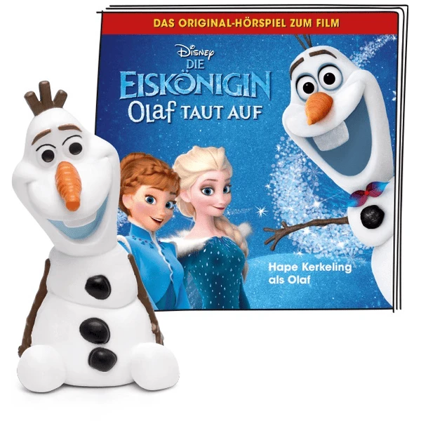 Tonies® Disney Die Eiskönigin - Olaf Taut Auf 1 Tonies® Disney Die Eiskönigin - Olaf Taut Auf
